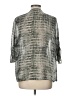 Quintessential Gray 3/4 Sleeve T-Shirt Size L - photo 2