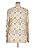 Chico's Ivory Long Sleeve Blouse Size XL - photo 2