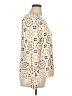 Chico's Ivory Long Sleeve Blouse Size XL - photo 4