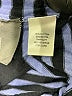 Dana Buchman Stripes Blue Cardigan Size M - photo 8