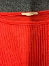 Unbranded Orange Red Long Sleeve Top Size L (estimated) - photo 7