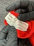 Unbranded Orange Red Long Sleeve Top Size L (estimated) - photo 8