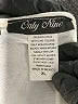 Only Nine Ivory Short Sleeve Top Size XL - photo 7