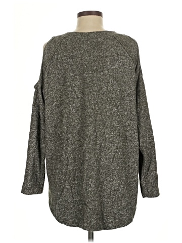 Impressions Pullover Sweater (view 2)
