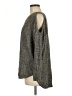 Impressions Metallic Gray Pullover Sweater Size L - photo 5