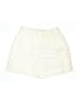 LOULOU STUDIO Ivory Athletic Shorts Size M - photo 1