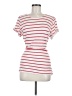 t.la Red Short Sleeve Top Size M - photo 1