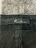KANCAN JEANS Black Jeans Size 28 waist - photo 7