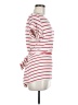 t.la Red Short Sleeve Top Size M - photo 4