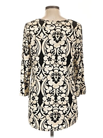 JM Collection 3/4 Sleeve Blouse (view 2)