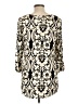 JM Collection Ivory 3/4 Sleeve Blouse Size L - photo 2