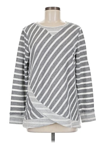 Ruby Rd. Pullover Sweater (view 1)