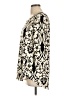 JM Collection Ivory 3/4 Sleeve Blouse Size L - photo 5