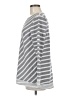 Ruby Rd. Stripes Gray Pullover Sweater Size M - photo 5