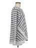 Ruby Rd. Stripes Gray Pullover Sweater Size M - photo 4
