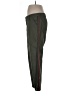 Universal Thread Solid Green Casual Pants Size 10 - photo 5
