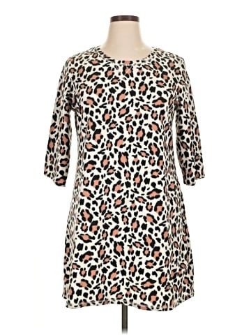 Walmart Casual Dress (view 1)