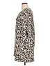 Walmart 100% Polyester Animal Print Brown Casual Dress Size XL - photo 5