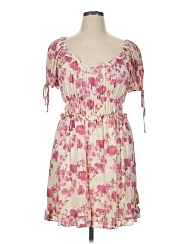Charlotte Russe Casual Dress (view 1)