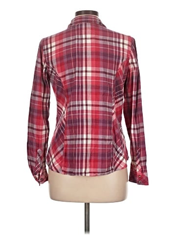 SONOMA life + style Long Sleeve Button-Down Shirt (view 2)