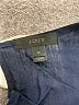 J.Crew Solid Blue Jumpsuit Size M - photo 4