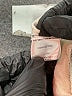 Animari 100% Cotton Animal Print Gold Track Jacket Size M - photo 7