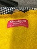 OshKosh B'gosh 100% Polyurethane Hearts Blue Jacket Size 16 - photo 3