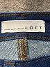 Ann Taylor LOFT Blue Jeans Size 30 waist - photo 6