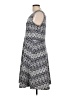 Talbots Argyle Gray Casual Dress Size L - photo 5