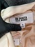 BB Dakota by Steve Madden Pink Ivory Coat Size S - photo 6