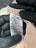 BB Dakota by Steve Madden Pink Ivory Coat Size S - photo 8