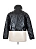 all in motion 100% Nylon Metallic Black Snow Jacket Size XXL - photo 2