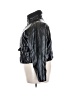 all in motion 100% Nylon Metallic Black Snow Jacket Size XXL - photo 5