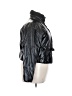 all in motion 100% Nylon Metallic Black Snow Jacket Size XXL - photo 4