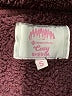 Member's Mark 100% Polyester Burgundy Fleece Size S - photo 6