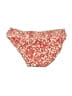 Assorted Brands Paisley Red Swimsuit Bottoms Size S - photo 2