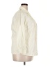 Ruby Rd. 100% Cotton Ivory 3/4 Sleeve Button-Down Shirt Size 18W - photo 4