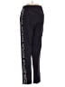 Maje Graphic Black Track Pants Size Sm (1) - photo 2