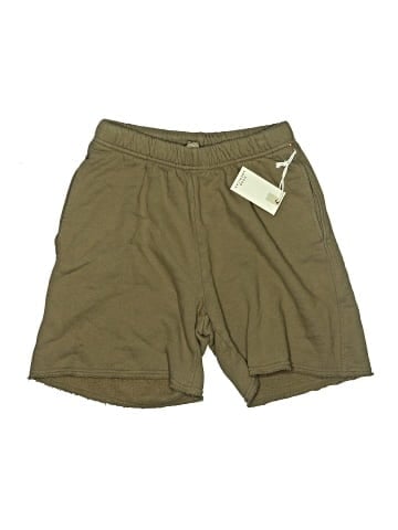 Good American Khaki Shorts (view 1)