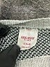 Holiday Time Print Gray Pullover Sweater Size S - photo 4