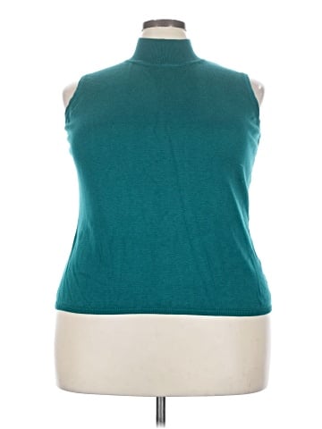 Jessica London Sleeveless Top (view 1)