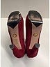 Gucci Red Burgundy Ankle Boots Size EU (IT) 37 / US 7 - photo 9
