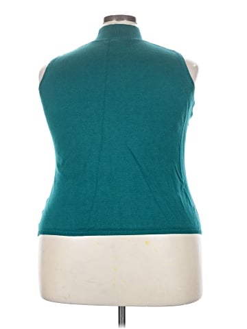Jessica London Sleeveless Top (view 2)