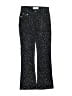 Celebrity ace Polka Dots Black Jeans Size 12 - photo 1