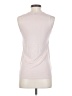 Ann Taylor 100% Polyester Pink Sleeveless Top Size XS - photo 2