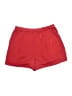 Xieerduo Solid Red Athletic Shorts Size L - photo 1