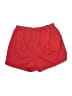 Xieerduo Solid Red Athletic Shorts Size L - photo 2