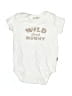 Rabbit Bear Ivory Short Sleeve Onesie Size 3-6 mo - photo 1