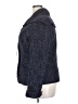 Lafayette 148 New York Tweed Blue Jacket Size 18 - photo 5