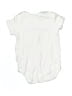 Rabbit Bear Ivory Short Sleeve Onesie Size 3-6 mo - photo 2